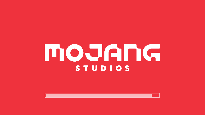 Minecraft 1.21.4 startup golden